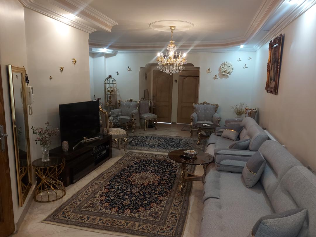 فروش آپارتمان 74متر نارمک خوش نقشه تاپ لوکیشن