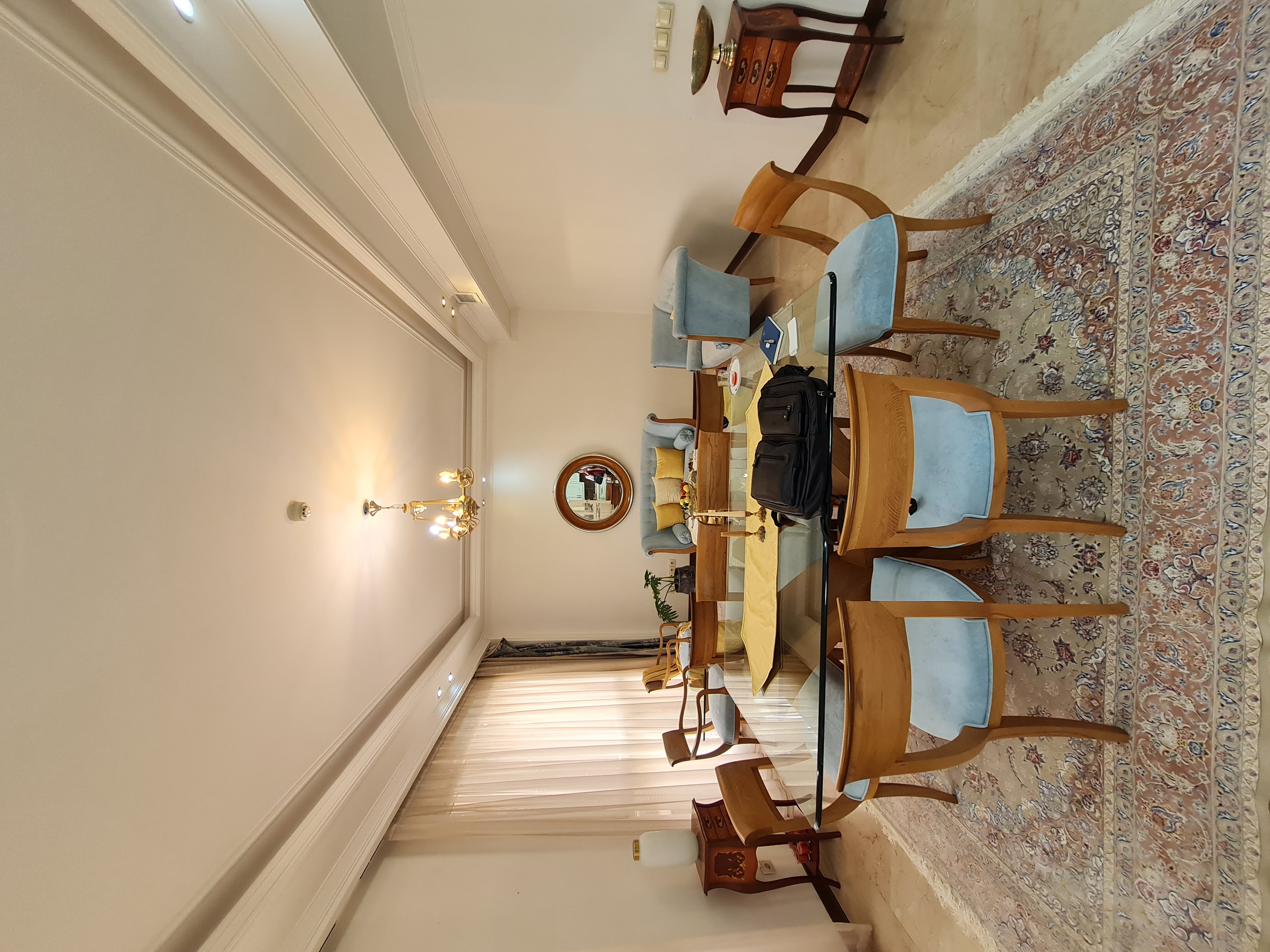 فروش آپارتمان 145 متر اختیاریه شمالی سفیر نشین