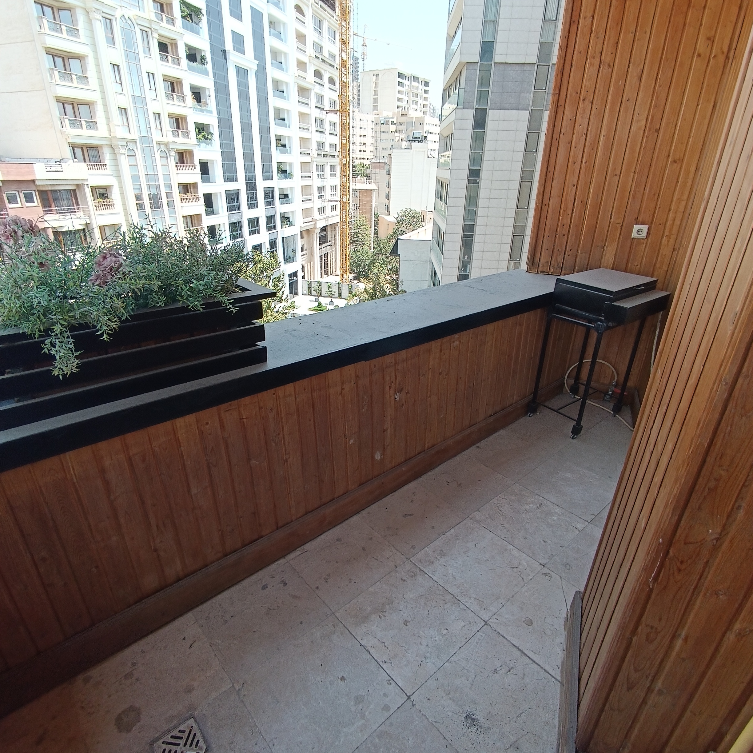 اجاره آپارتمان 210متر نیاوران تاپ ترین لوکیشن