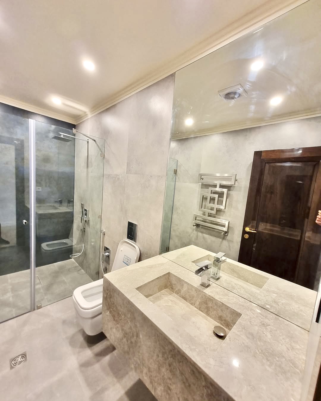 اجاره آپارتمان 95 متر دیباجی شمالی