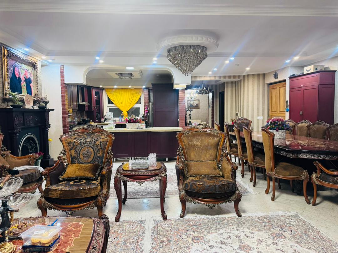 اجاره اپارتمان 210 متر فرمانیه