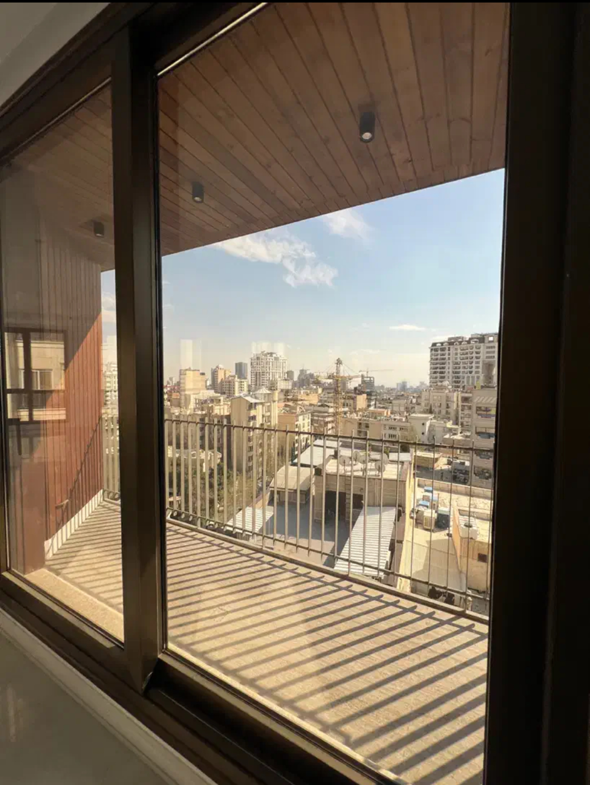 اجاره اپارتمان 300متر فرمانیه فول امکانات
