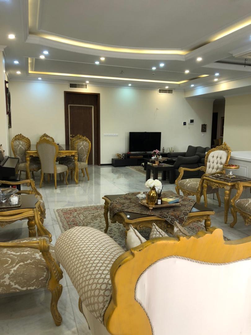 اجاره آپارتمان 220 متر نیاوران تک واحدی
