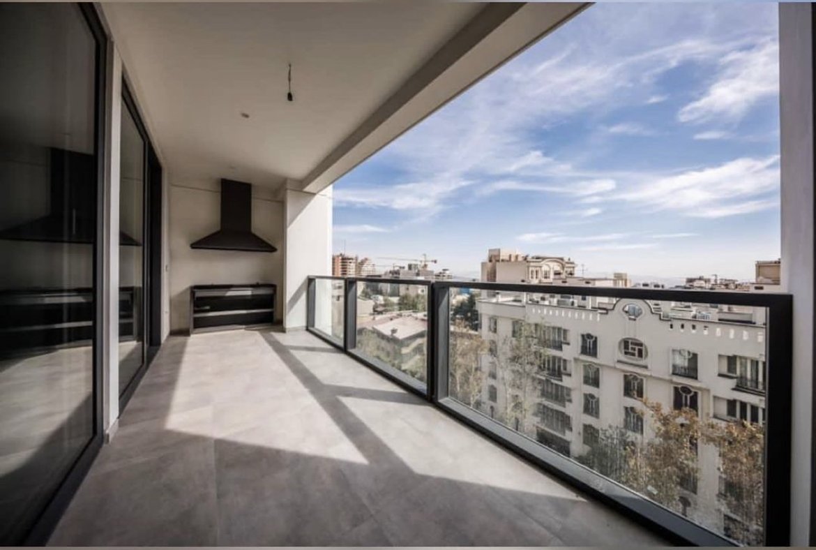 فروش آپارتمان 280متر اقدسیه گلستان شمالی فول