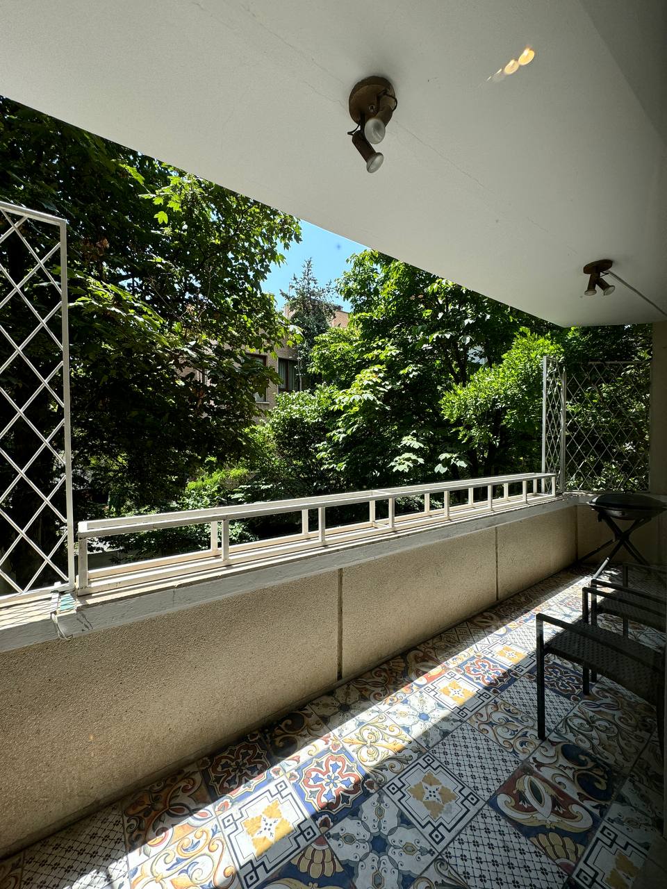 اجاره آپارتمان 200 متر گلستان شمالی شهرک اختصاصی