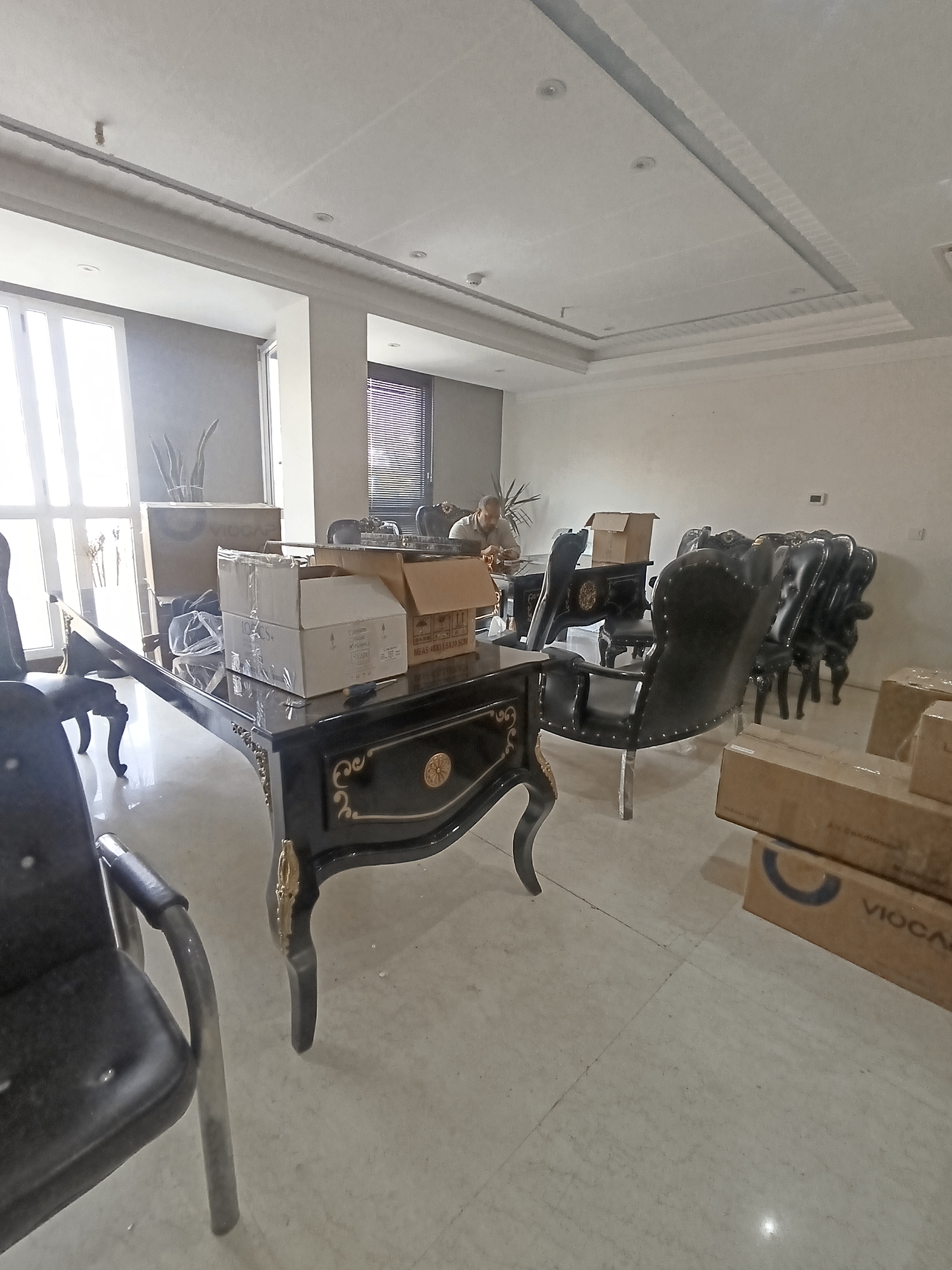 اجاره اداری 150متر اقدسیه