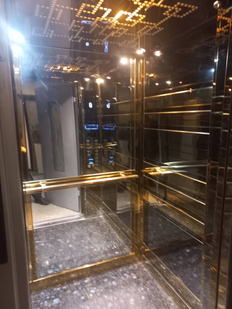 فرش آپارتمان 203 متر گلسنگ