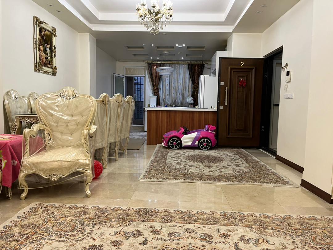 فروش آپارتمان 95 متر هفت حوض فول امکانات