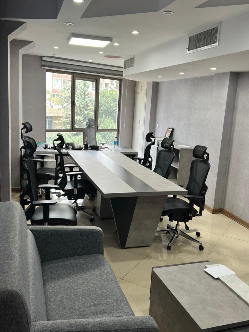 اجاره اداری 100متر چیذر