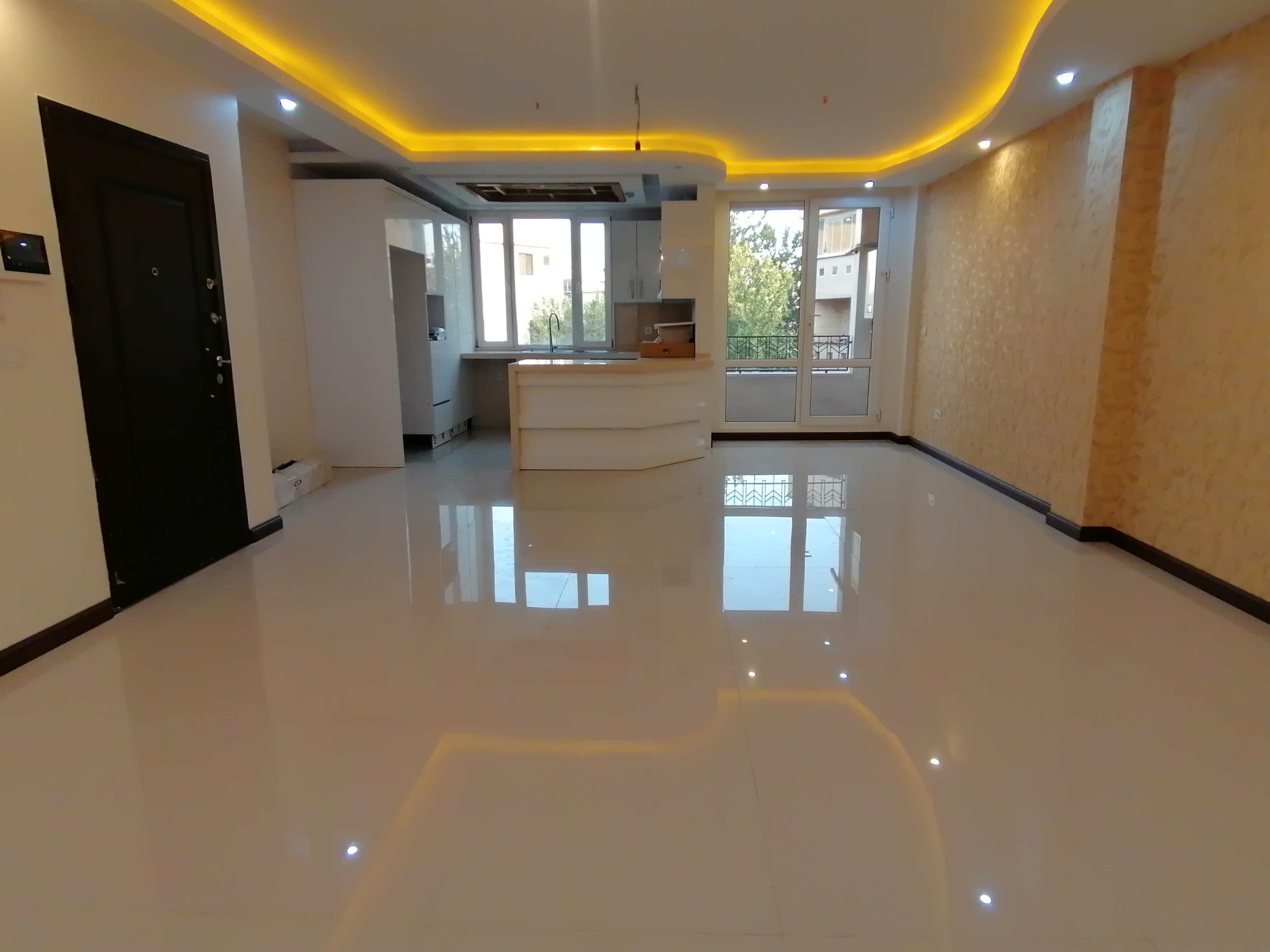 فروش آپارتمان 125متر 3خواب سهیل مشاعات آبی