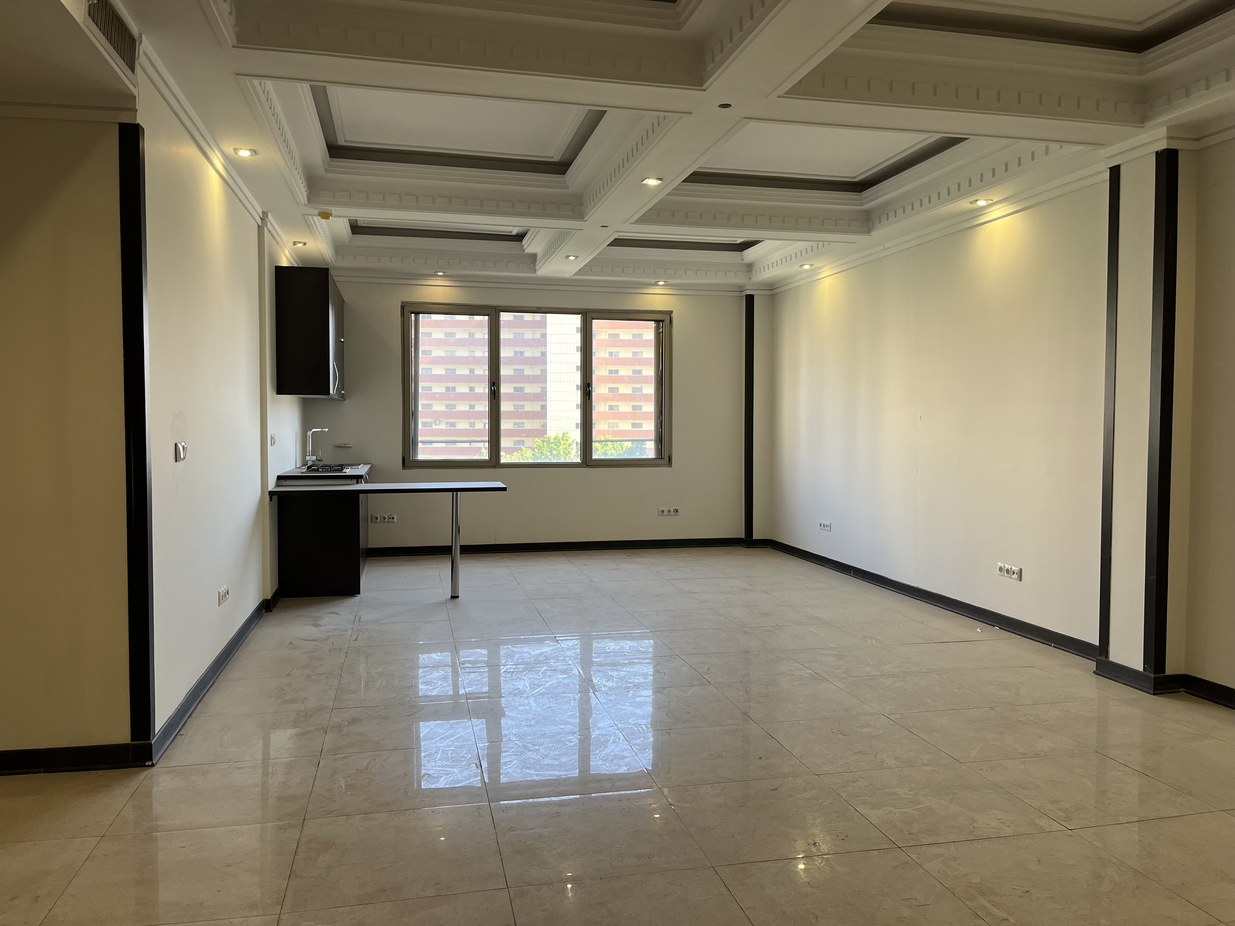 اجاره آپارتمان 100 متر اقدسیه