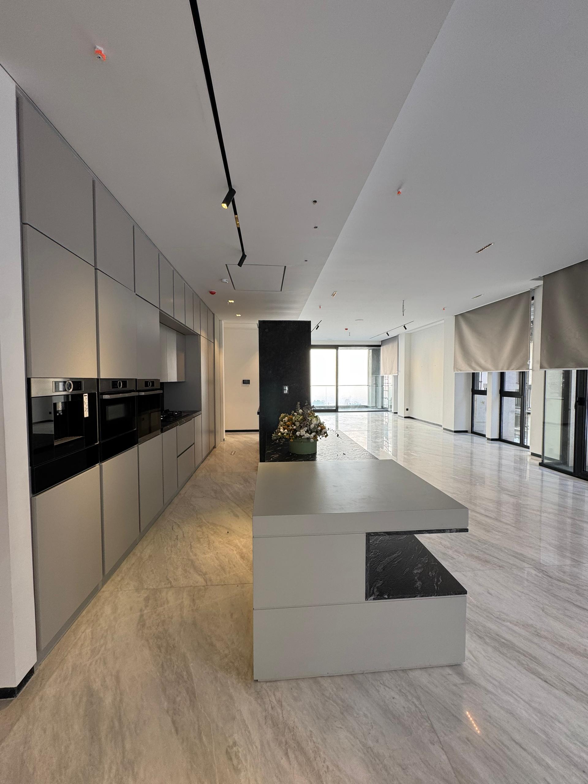 فروش آپارتمان مدرن لوکس در منطقه نیاوران ویو بی نظیر