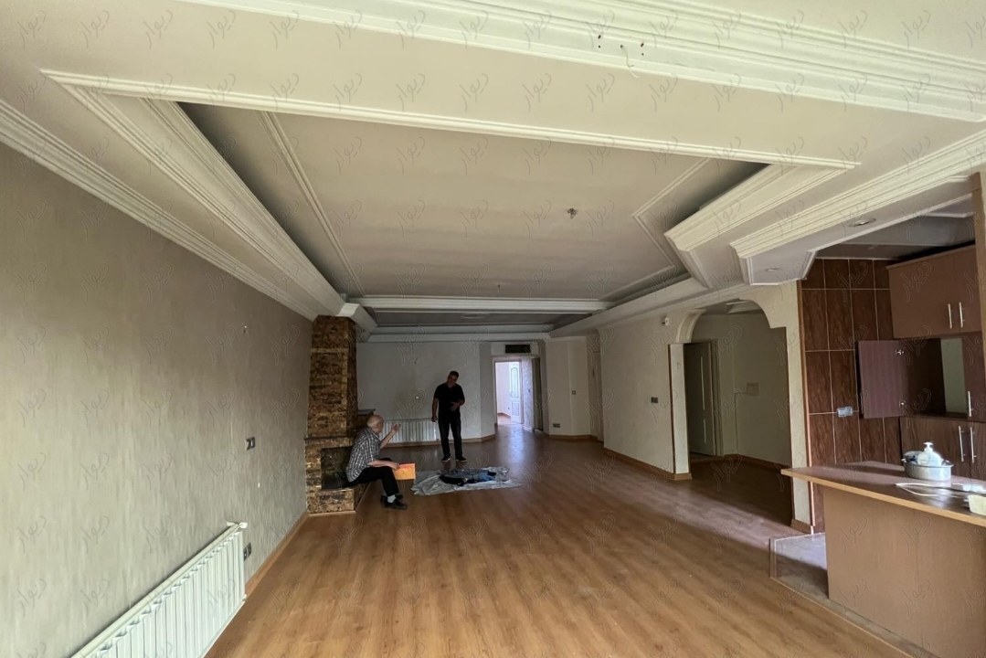 اجاره اپارتمان 120 متر 2 خواب در قلهک فول امکانات