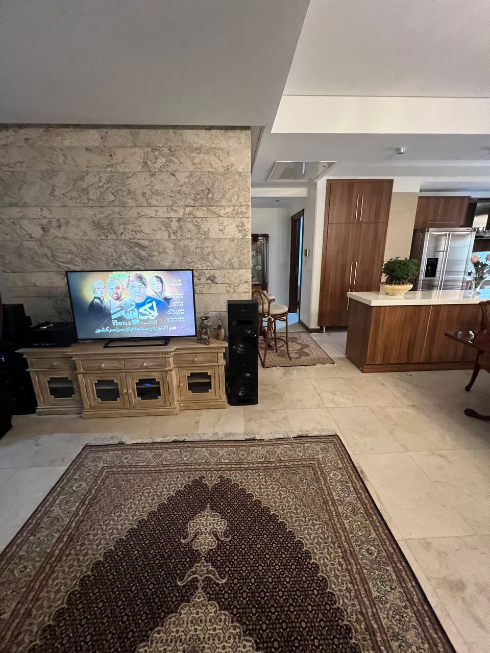 اجاره آپارتمان 170 متر نیاوران دریای نور یاسر