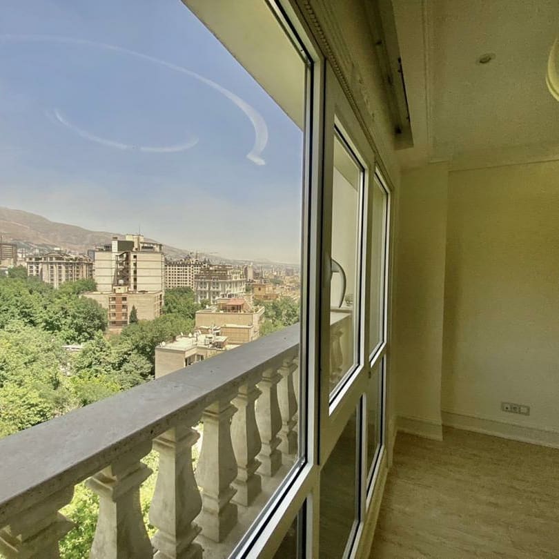 اجاره آپارتمان 215 متر نیاوران