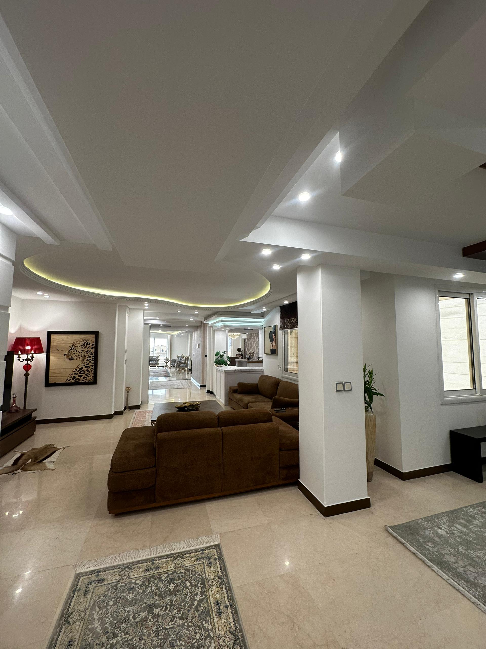 فروش آپارتمان 260متر بوکان ویو ابدی فول مشاعات