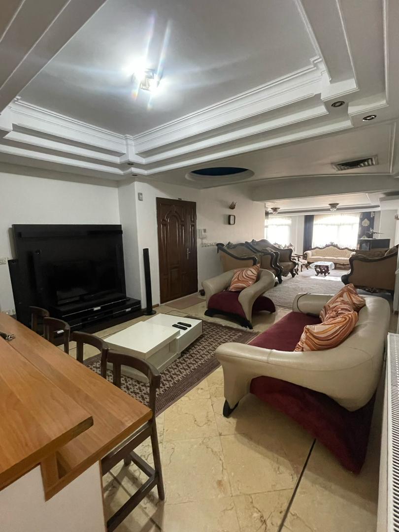 فروش آپارتمان 150متر نیاوران مشاعات آبی فعال