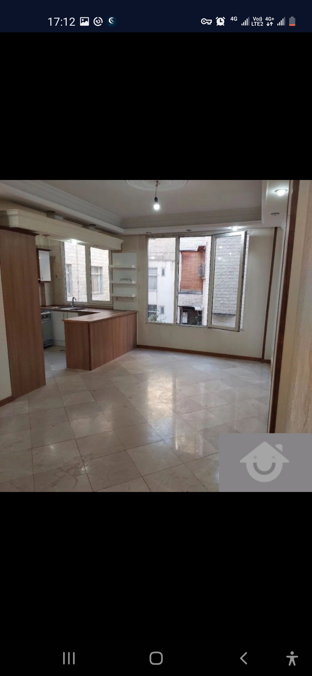 اجاره آپارتمان 70متر اختیاریه 2خواب فول