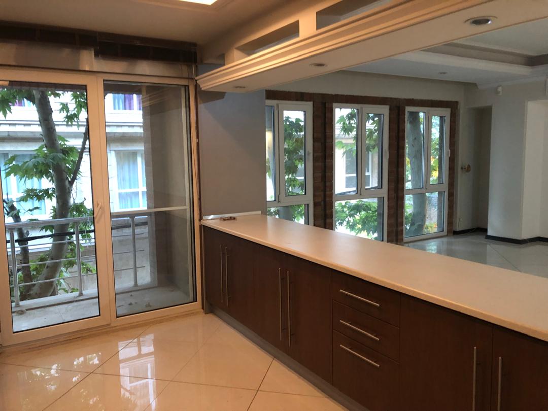 فروش واحد 150متری نیاوران ویو مشجر