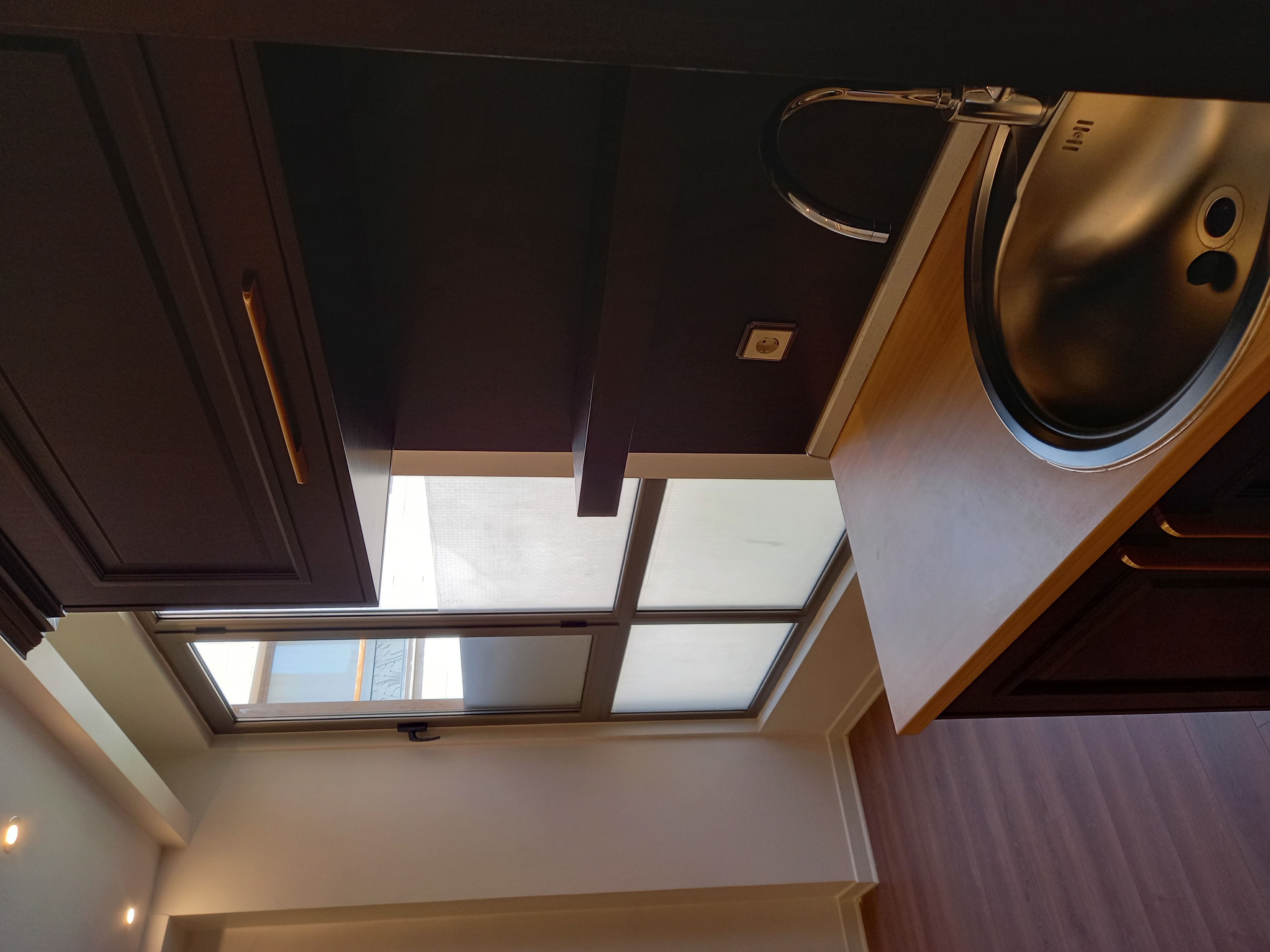 فروش آپارتمان 230 متر فرمانیه تکواحد نور و نقشه لوکیشن ارتفاع سقف