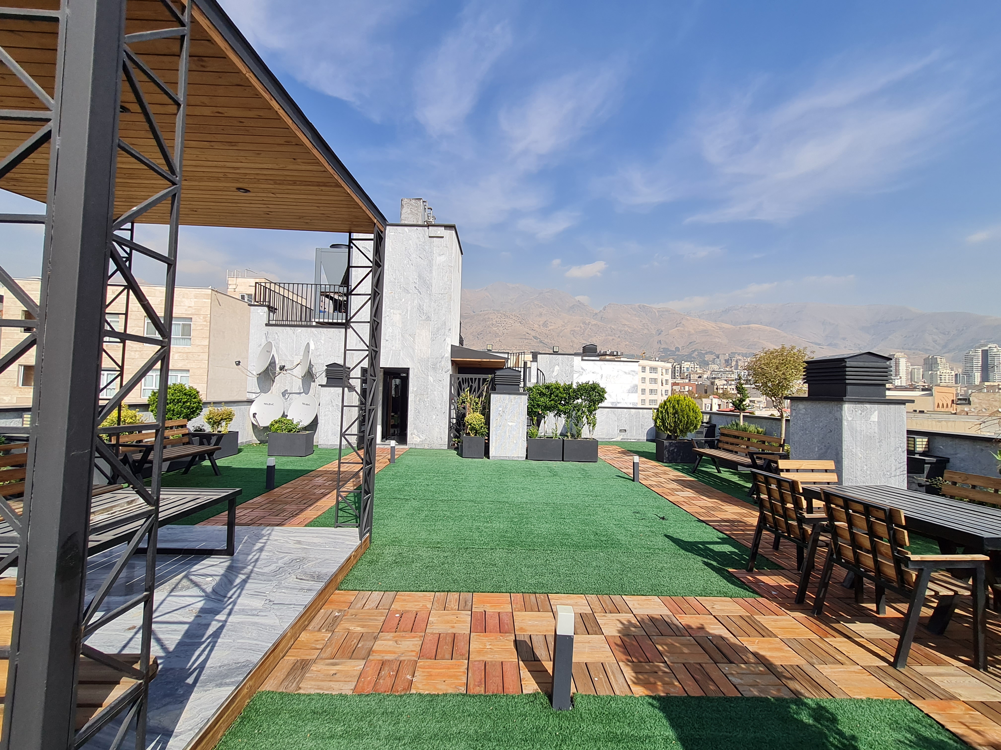 فروش‌ آپارتمان 130 متر قیطریه مدرن