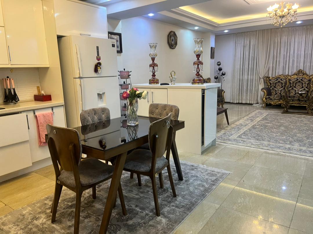 فروش آپارتمان 62 متر هفت حوض دوخواب فول امکانات زیر قیمت