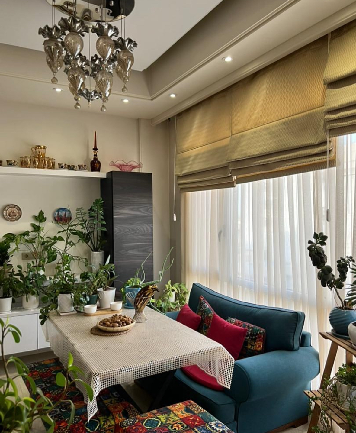 فروش آپارتمان 145 متر منظریه دنج و مشجر