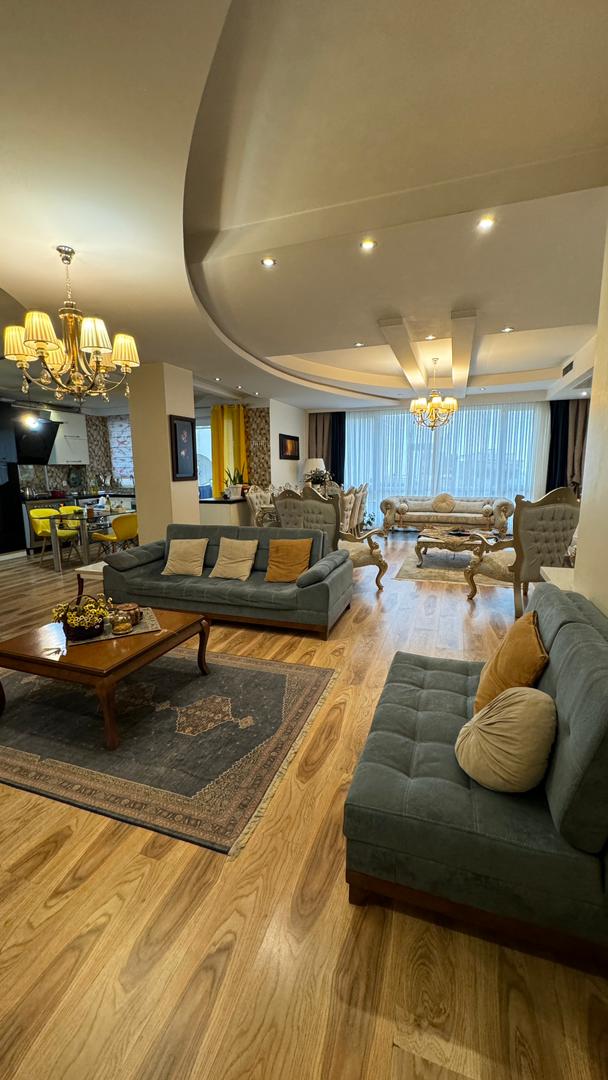 فروش آپارتمان 135متر نیاوران تاپ لوکیشن