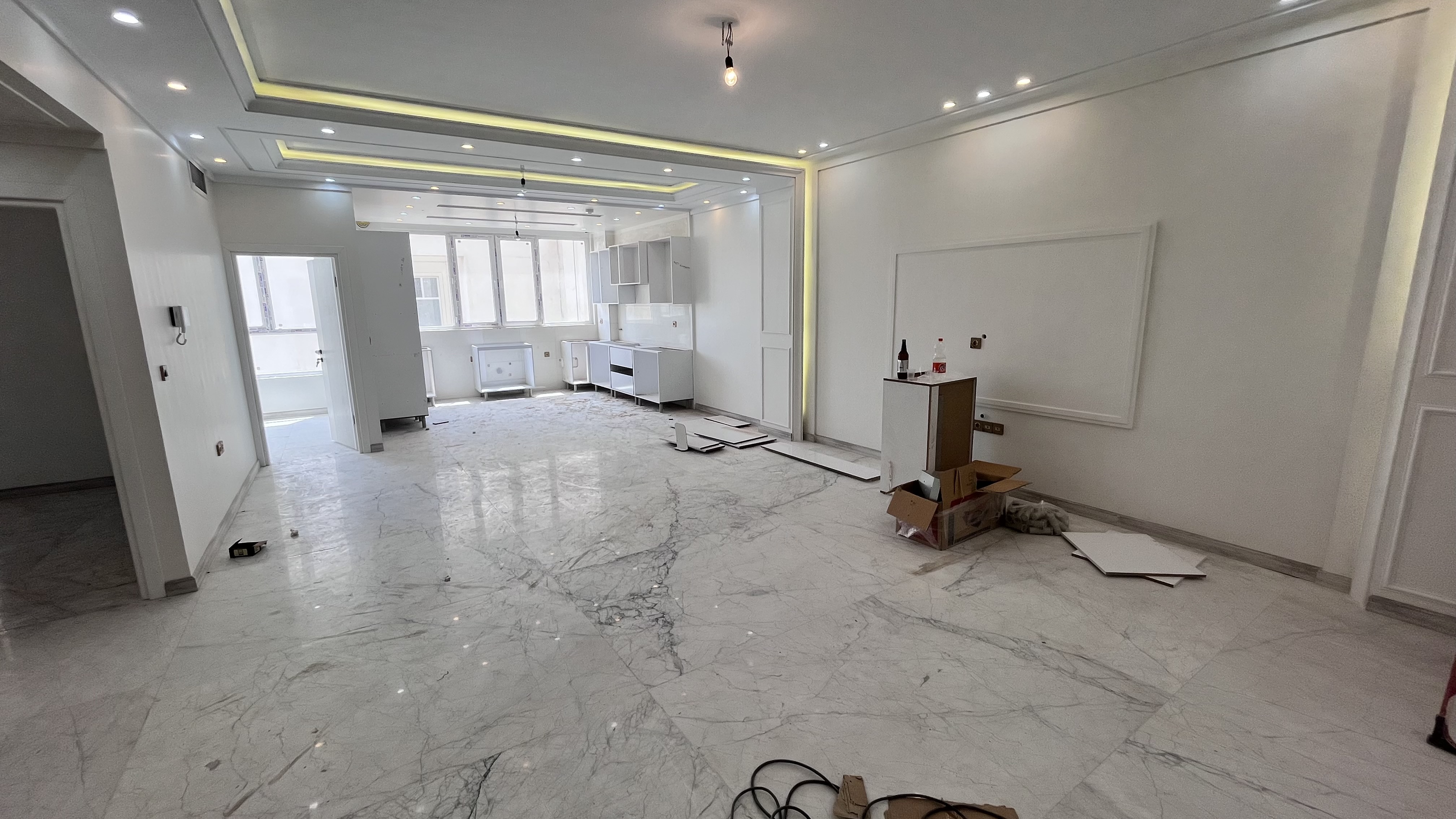 اجاره اپارتمان 100متر هروی فول امکانات
