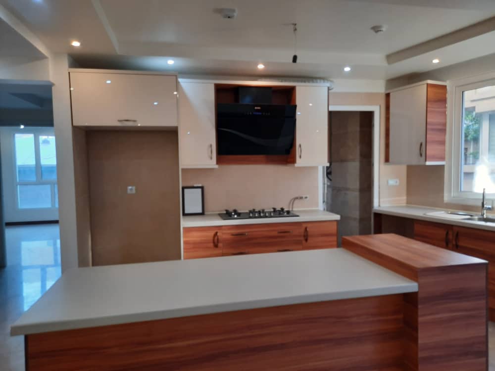 فروش آپارتمان 115متر 2خواب اندرزگو کلید نخورده