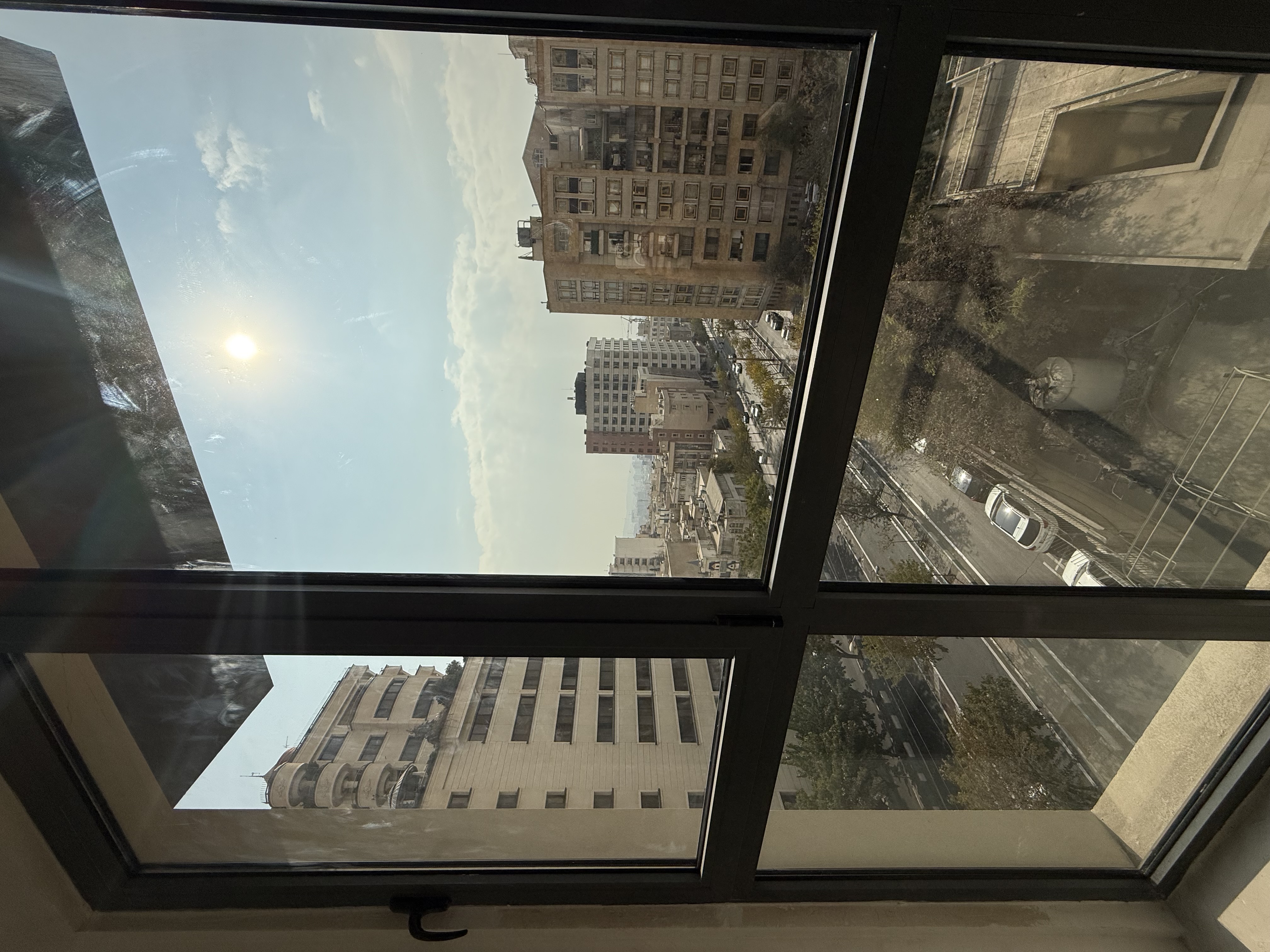 فروش آپارتمان 220 متر  آجودانیه