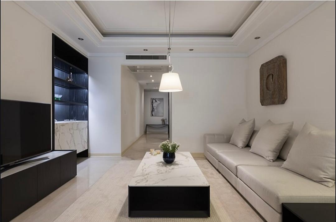 فروش آپارتمان 200متر نیاوران سه خواب نوساز