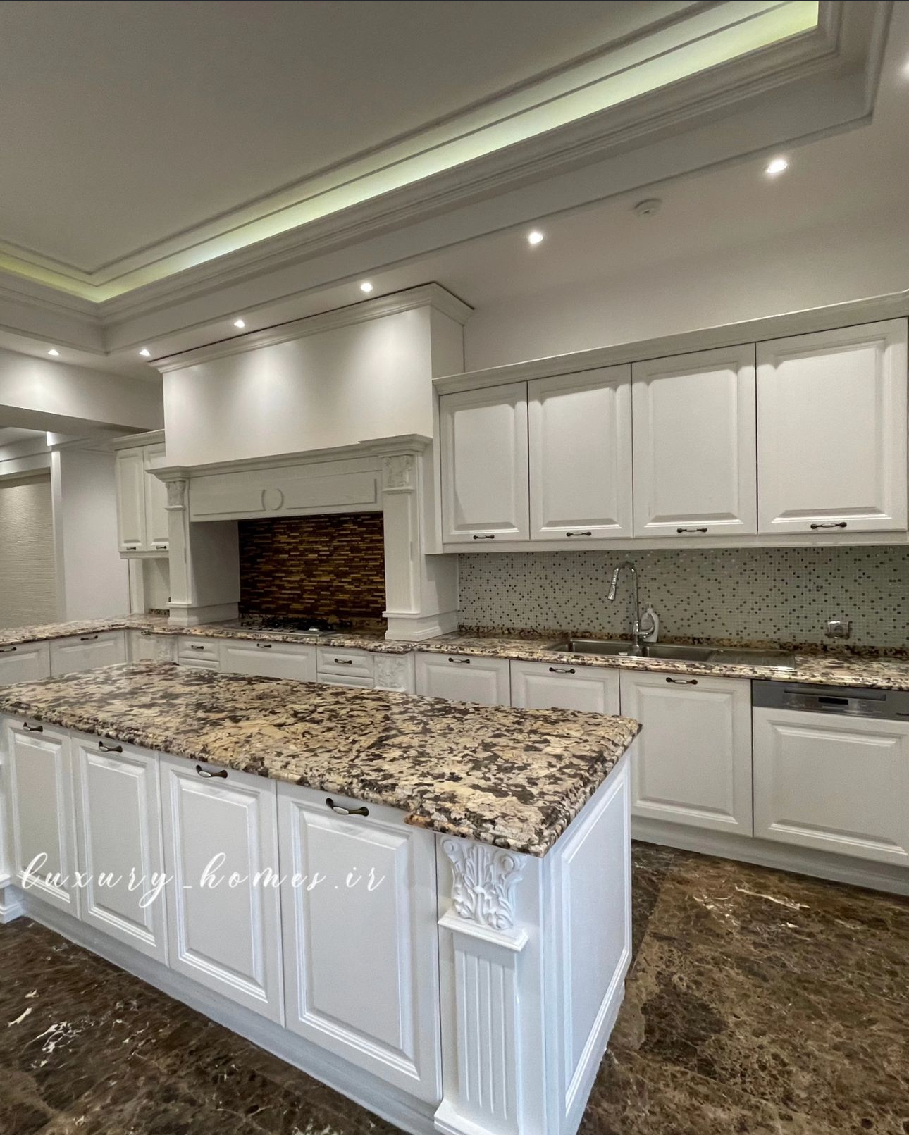 فروش آپارتمان 300 متر نیاوران لوکس فول مشاعات