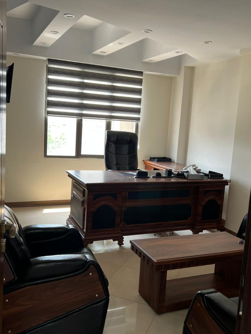 اجاره اداری 100متر چیذر