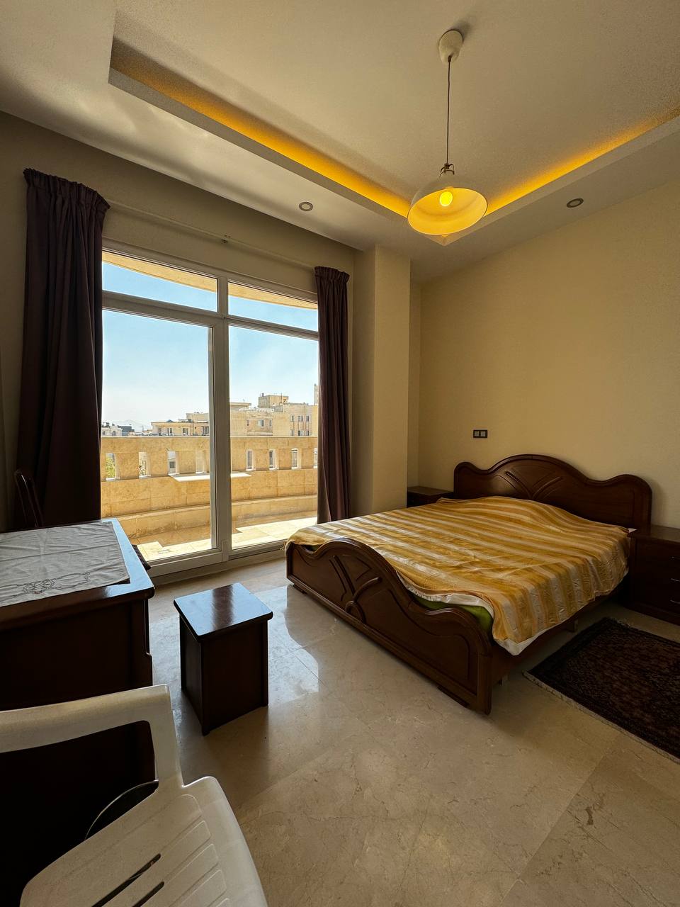 فروش آپارتمان 200 متر قیطریه فول مشاعات