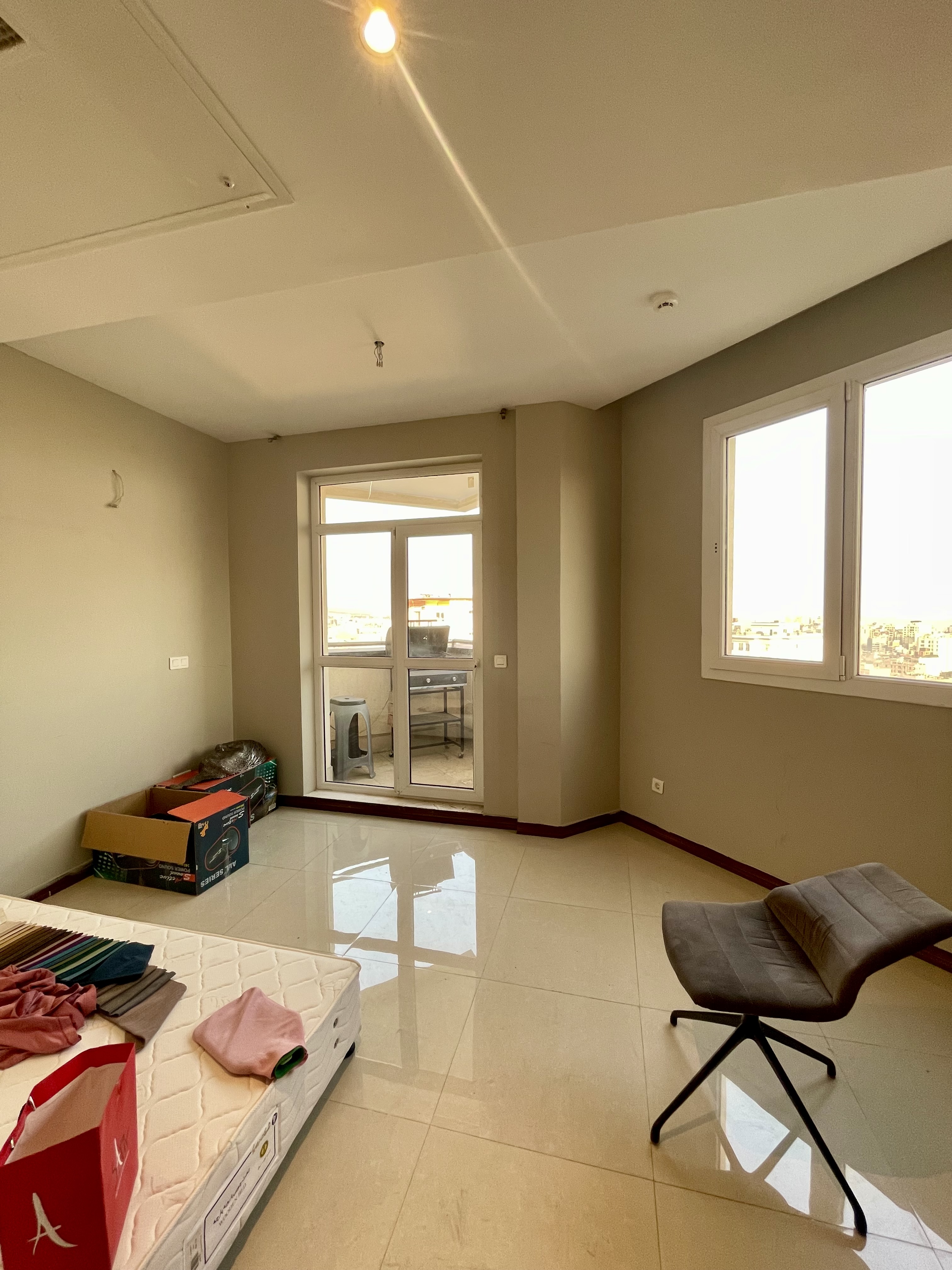 اجاره آپارتمان 110 متر دزاشیب دوخواب برج