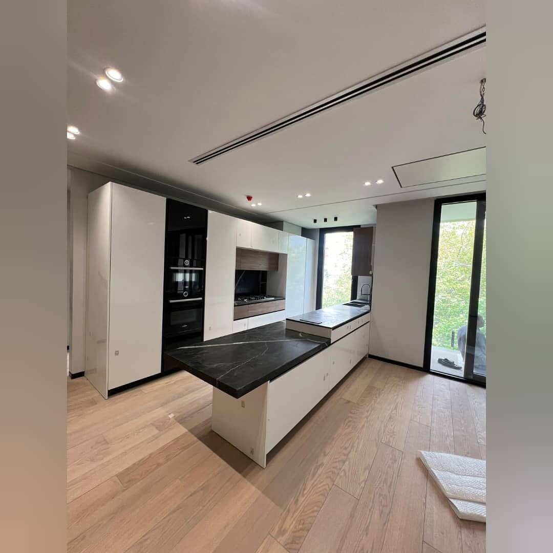 اجاره آپارتمان 205متر جمشیدیه بدون مشرف