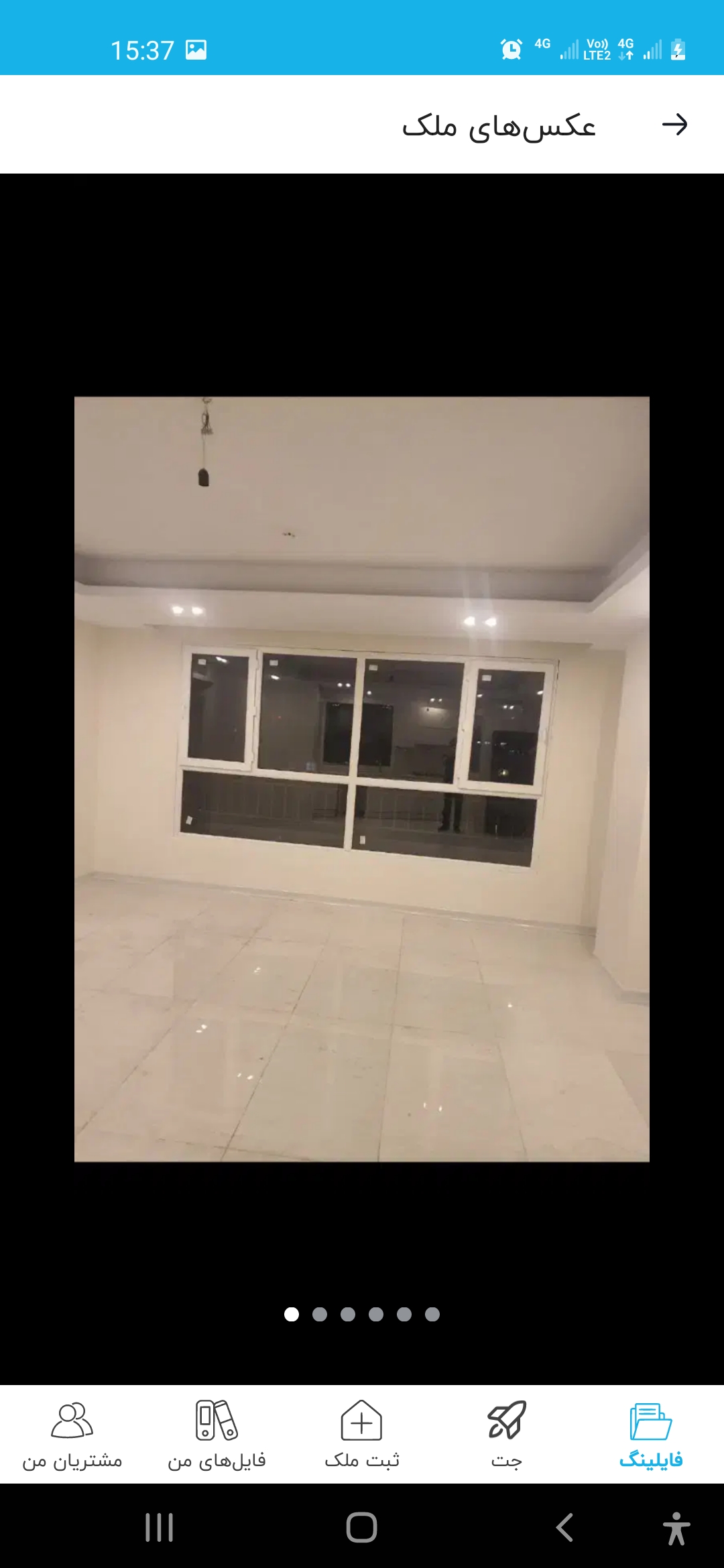اجاره آپارتمان 120متر دیباجی 2خواب فول
