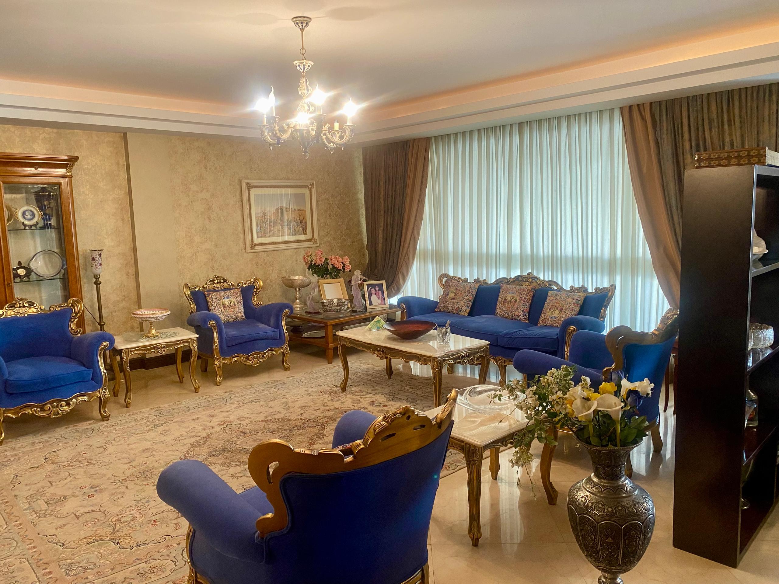فروش آپارتمان 265 متر نیاوران برج آوا