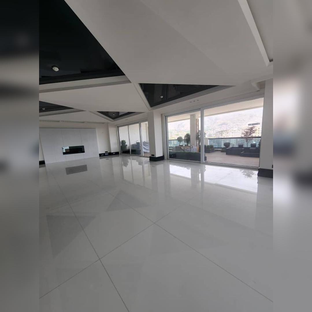 اجاره آپارتمان 310 متر نیاوران فول مشاعات ویو دار