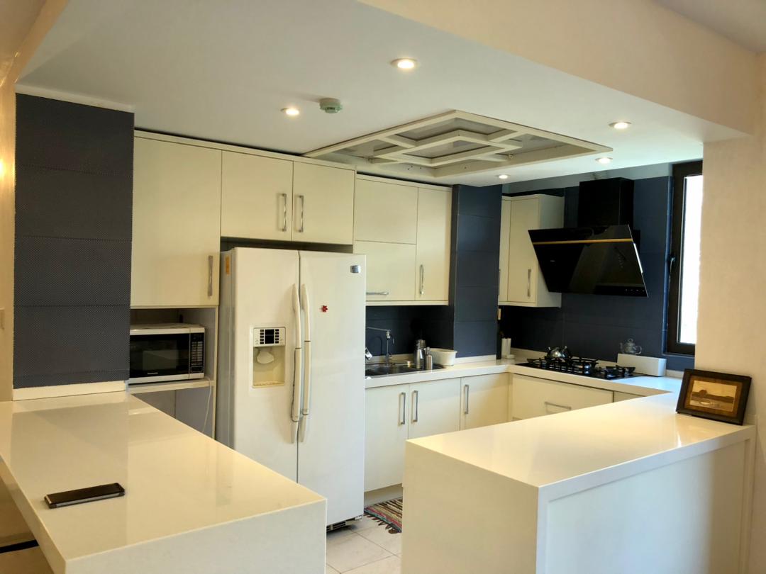 فروش آپارتمان 101متر 2خواب قیطریه تاپ لوکیشن سهیل