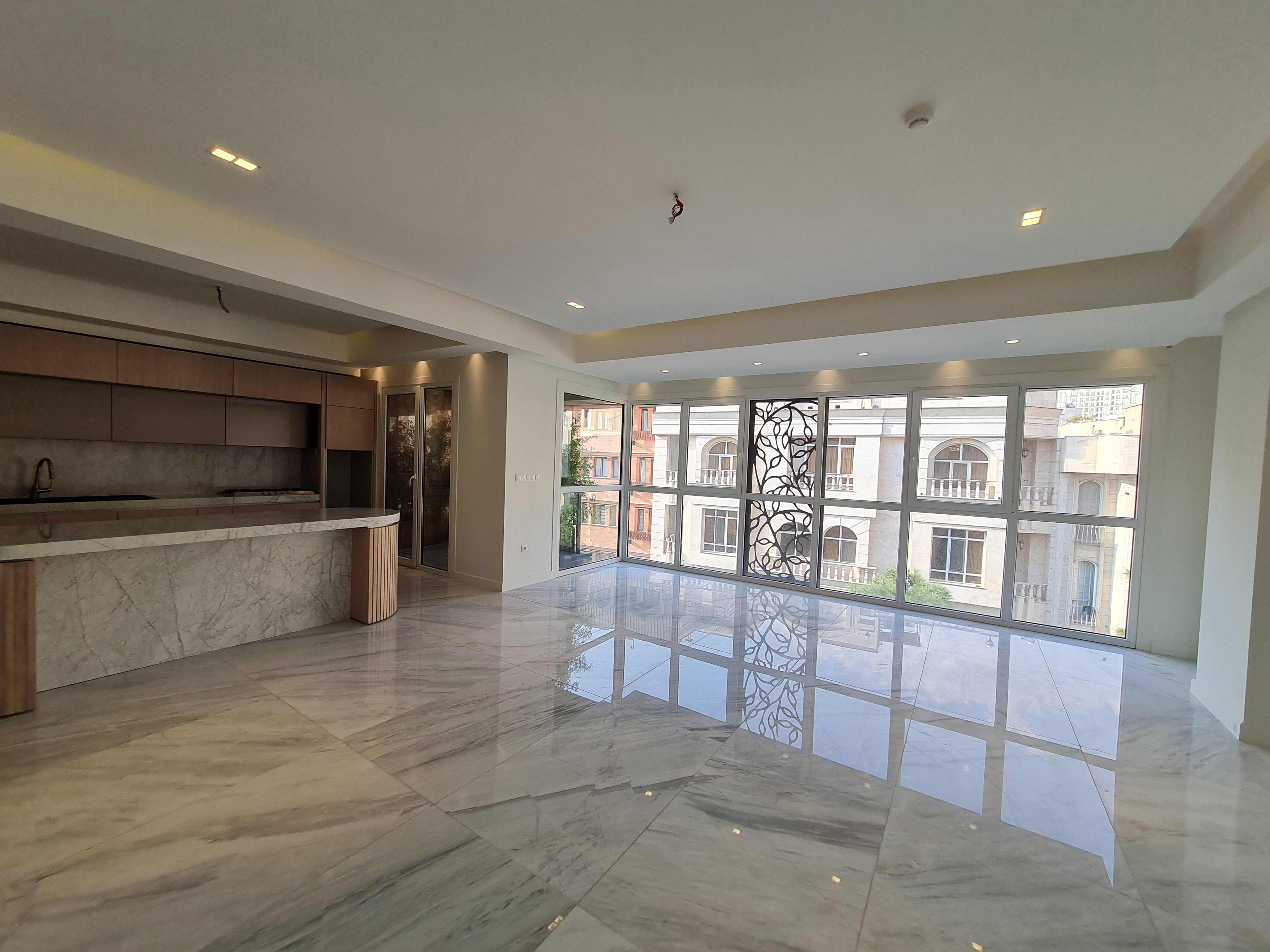 فروش آپارتمان 120 متر اطراف پارک قیطریه