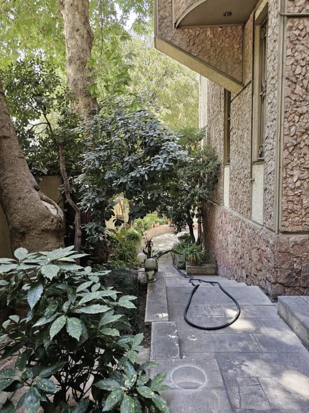 فروش آپارتمان 75 متر دولت نقشه مهندسی ویو مشجر