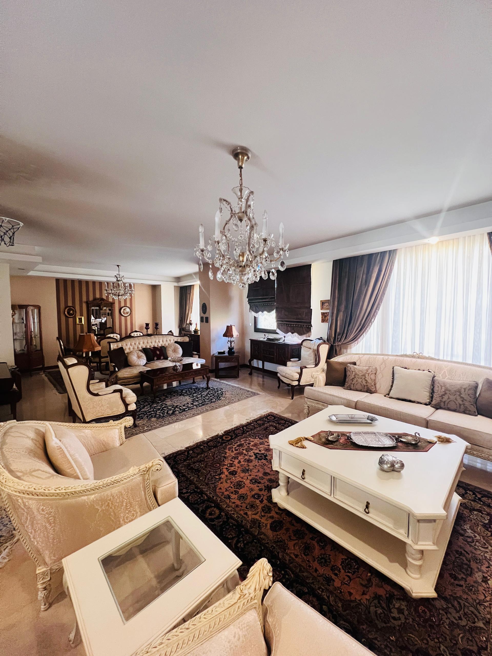 فروش آپارتمان 185 متر قیطریه  3خواب