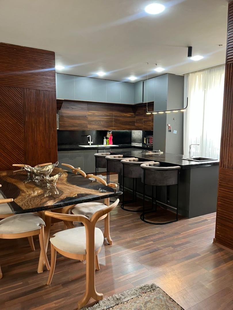 اجاره آپارتمان 120متر نیاوران فول بازسازی