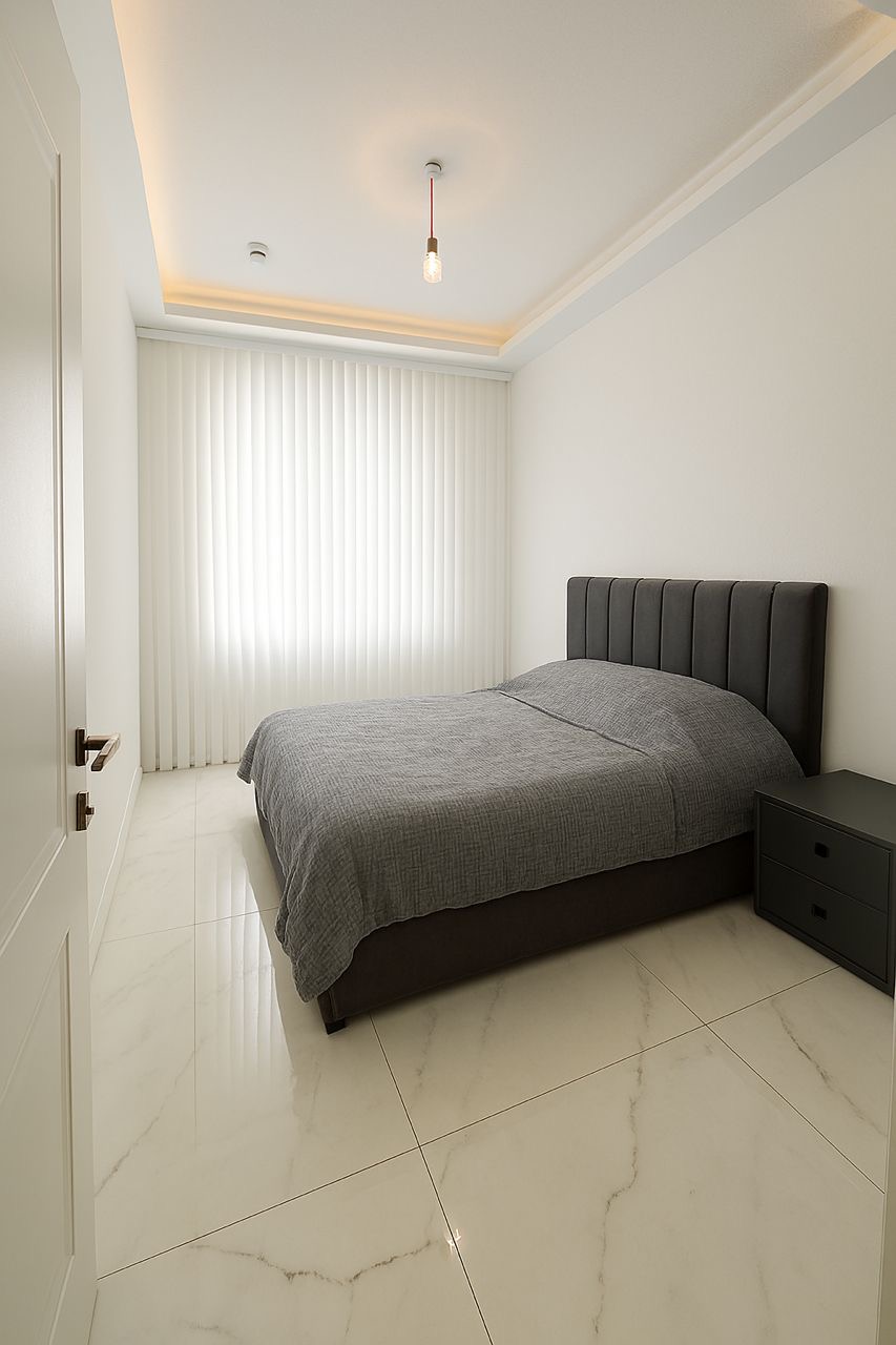 فروش آپارتمان 115متر نیاوران نور جنوب