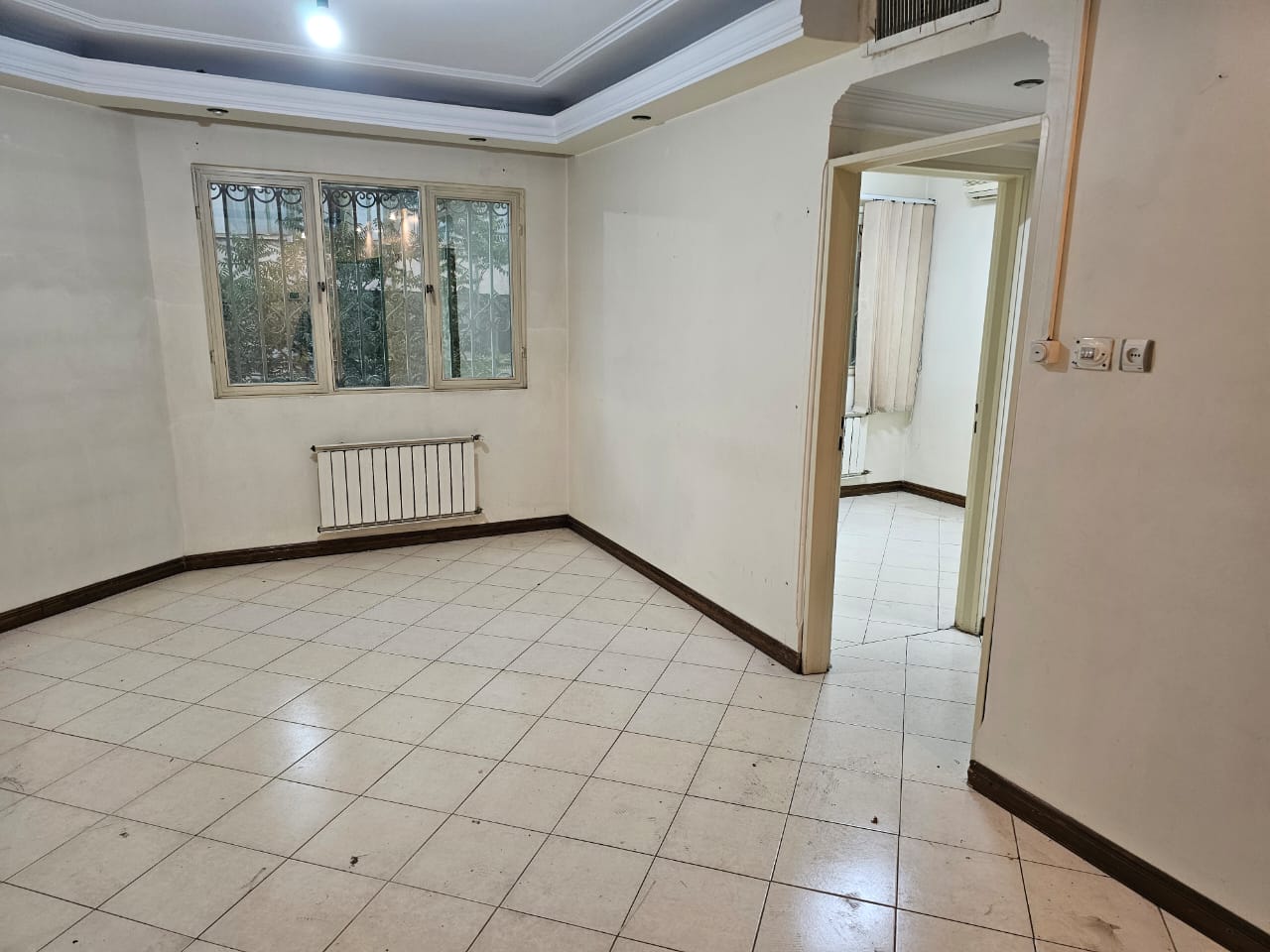 اجاره اداری، 80 متری، دو اتاق، در نارمک