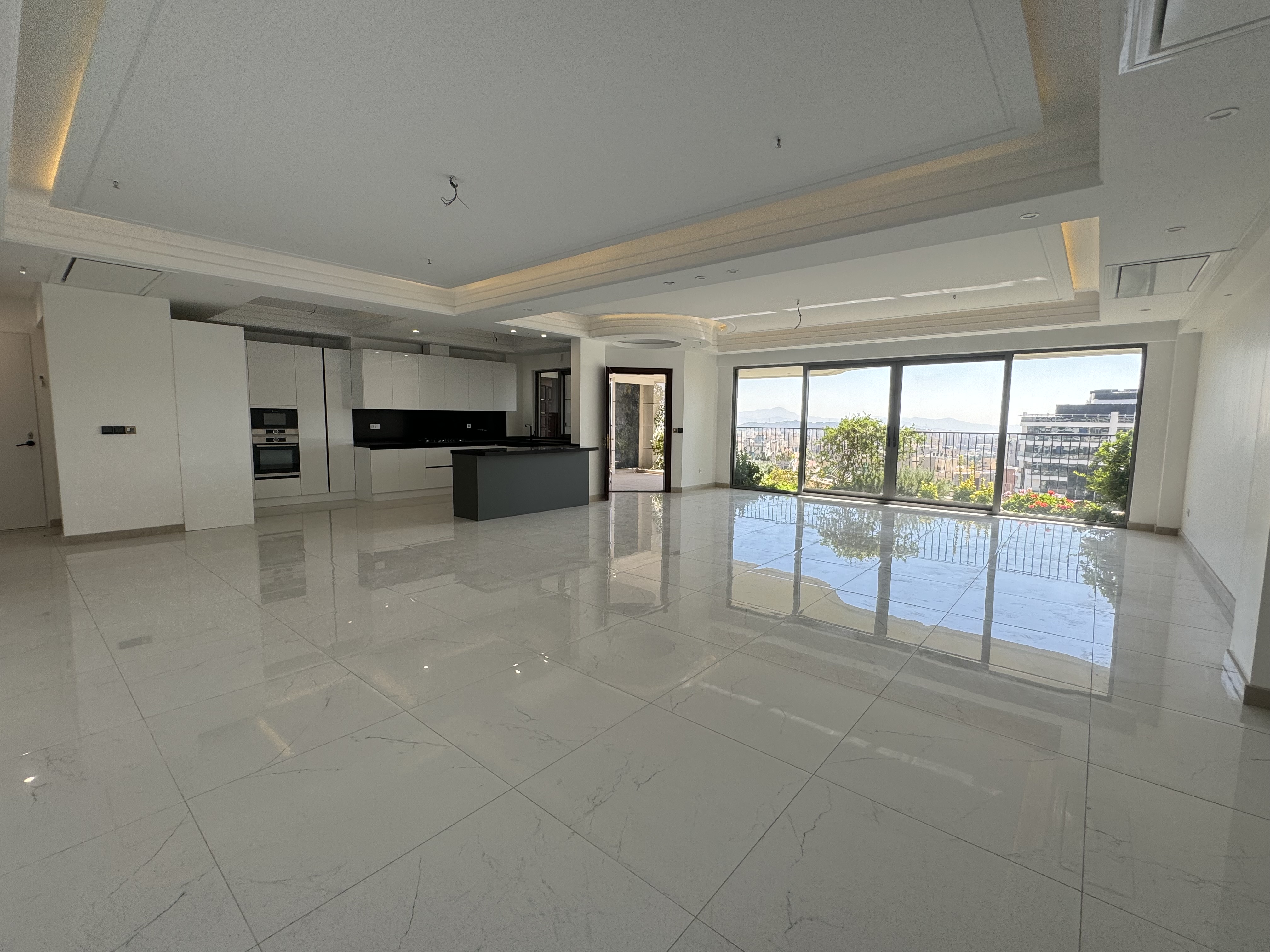 فروش آپارتمان 250 متر صاحبقرانیه