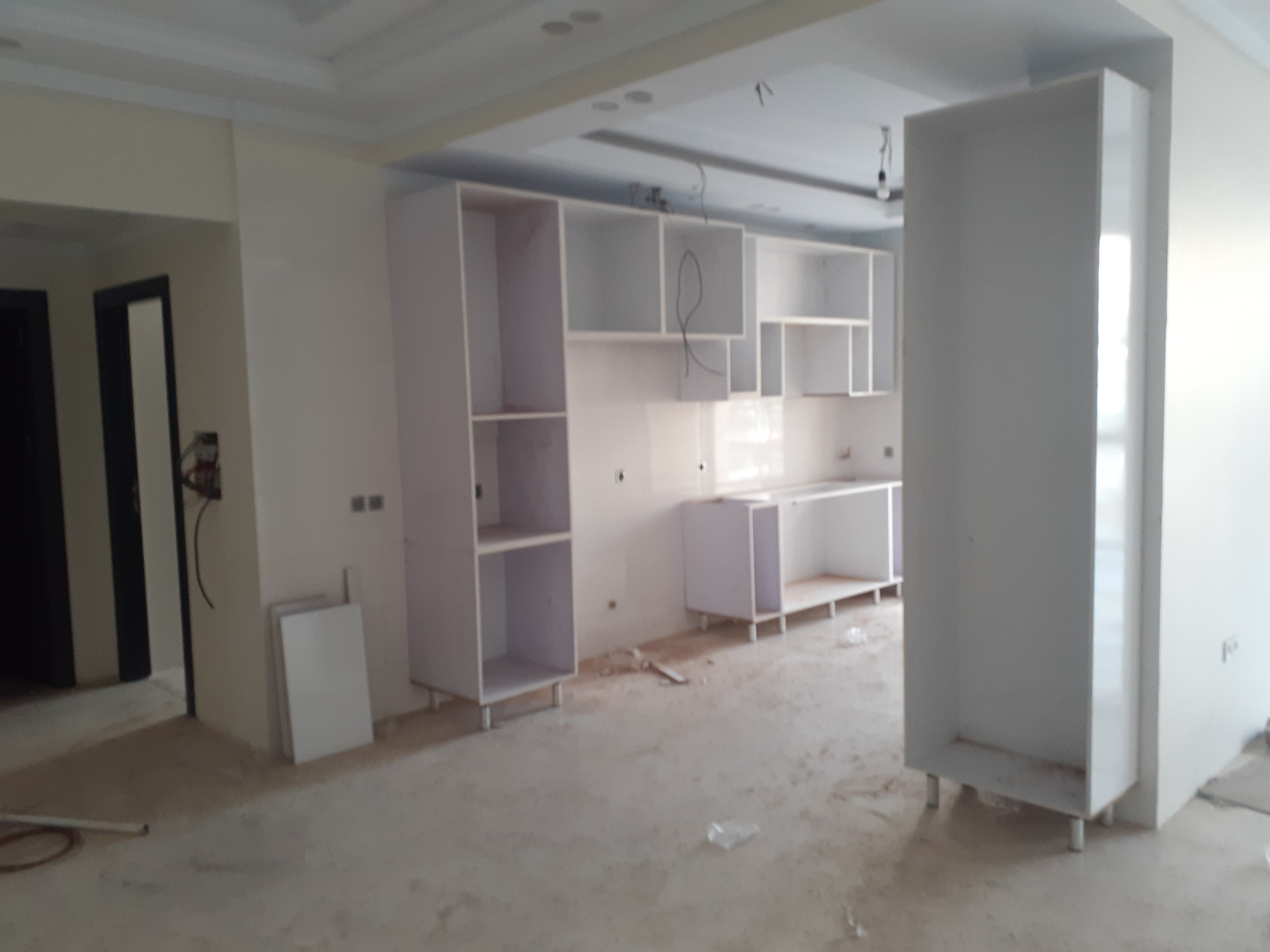 فروش آپارتمان 245  متر دروس فول مشاعات