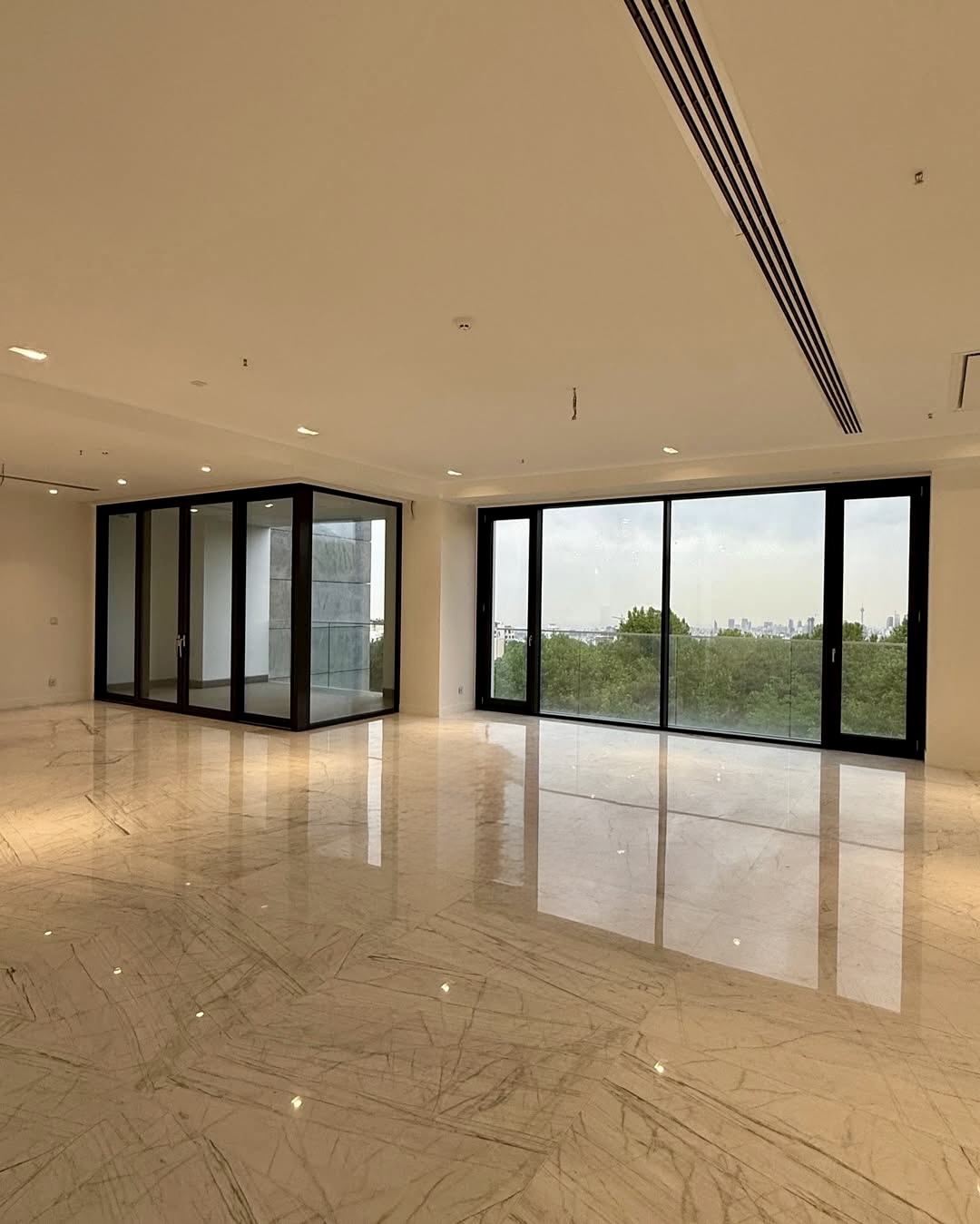 اجاره آپارتمان 370متر نیاوران لوکس